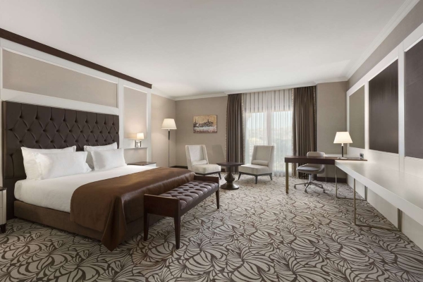 Ramada Hotel & Suites Istanbul Merter